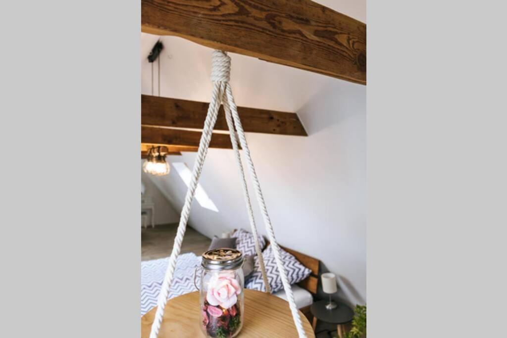 The Cozy Studio Apartment Lauf Lauf an der Pegnitz Luaran gambar