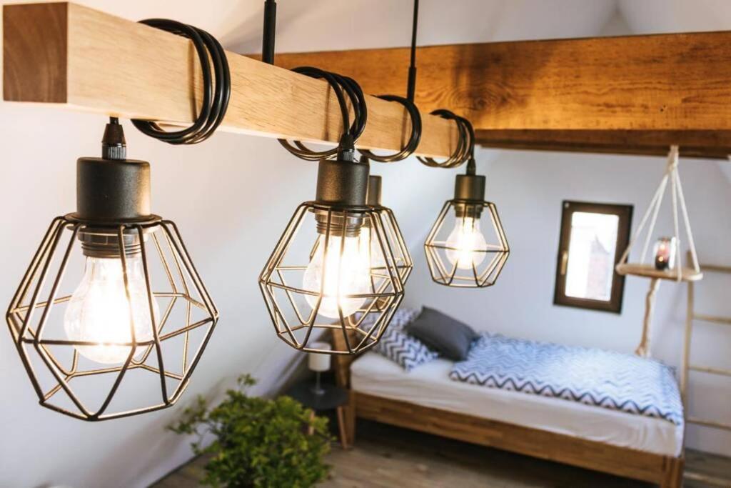 The Cozy Studio Apartment Lauf Lauf an der Pegnitz Luaran gambar