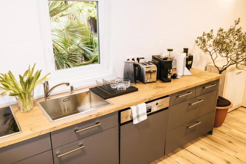 The Cozy Studio Apartment Lauf Lauf an der Pegnitz Luaran gambar