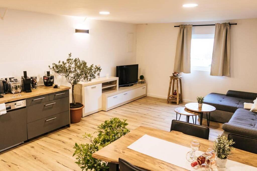 The Cozy Studio Apartment Lauf Lauf an der Pegnitz Luaran gambar