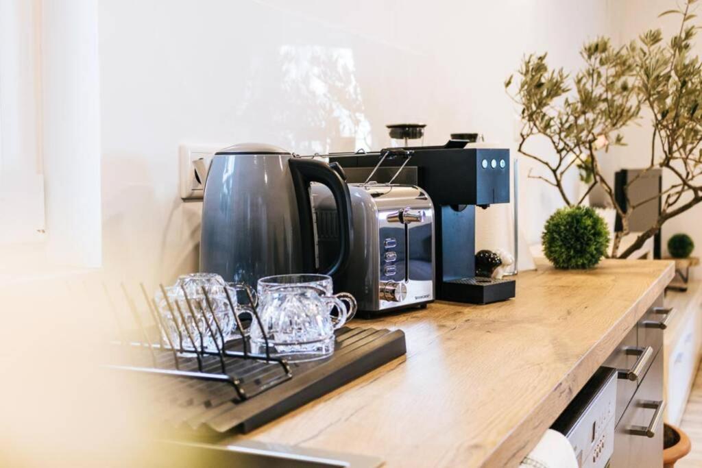 The Cozy Studio Apartment Lauf Lauf an der Pegnitz Luaran gambar